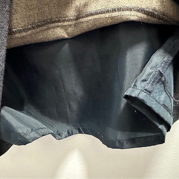 ESPRIT Sleeveless Denim look Dress. Size 10 - Picture 3 of 9